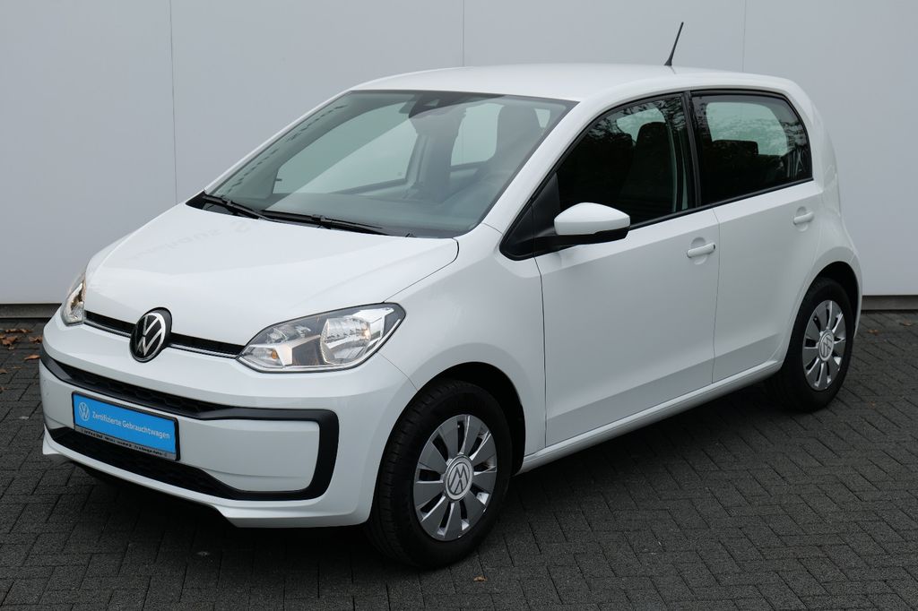 Volkswagen up! 2021