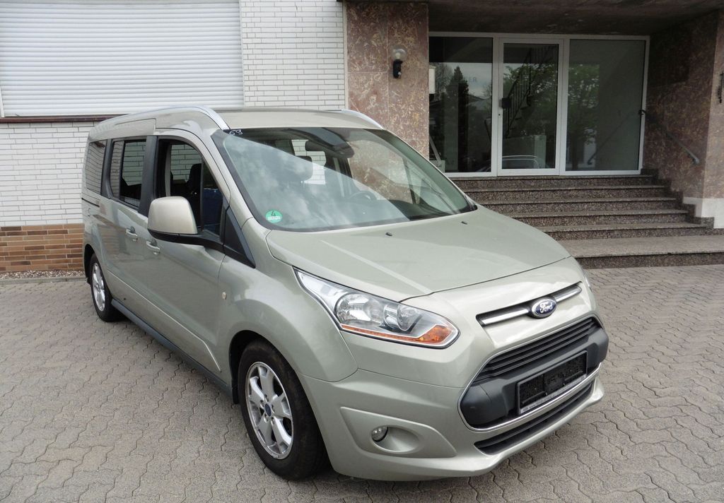 Ford Grand Tourneo 2015