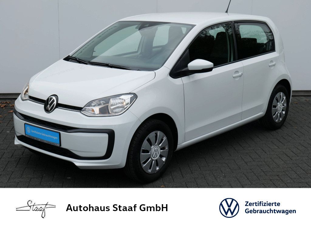 Volkswagen up! 2021