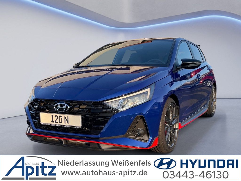 Hyundai i20 2025
