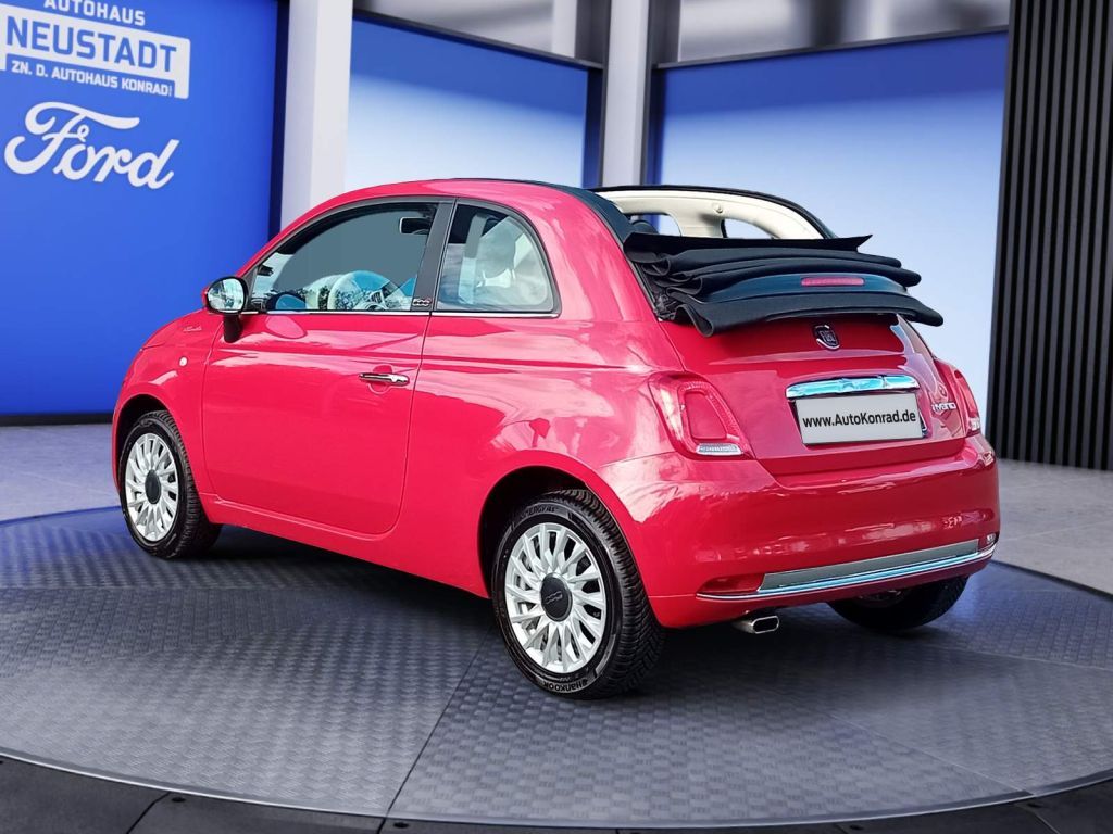 Fiat 500C 2023