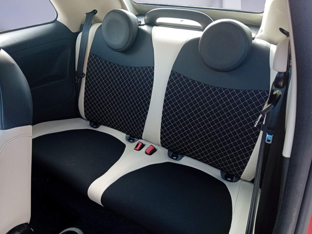 Fiat 500C 2023