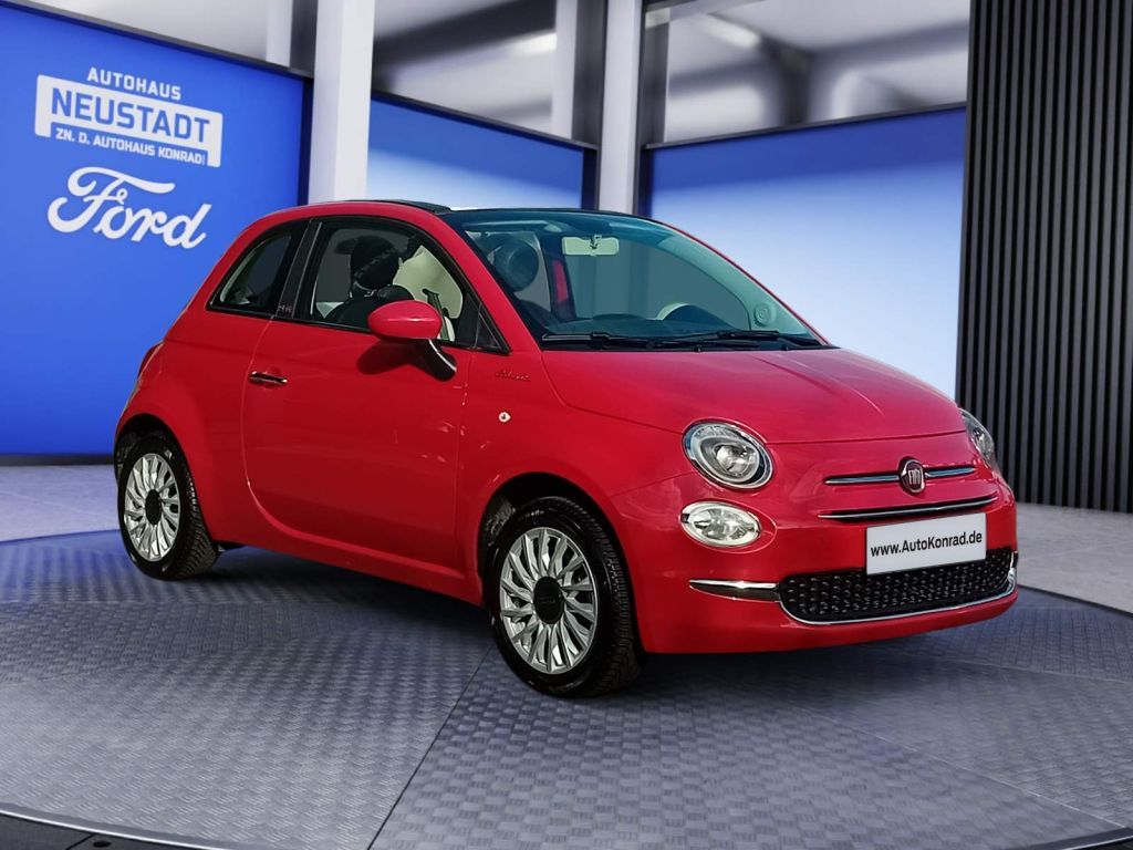 Fiat 500C 2023