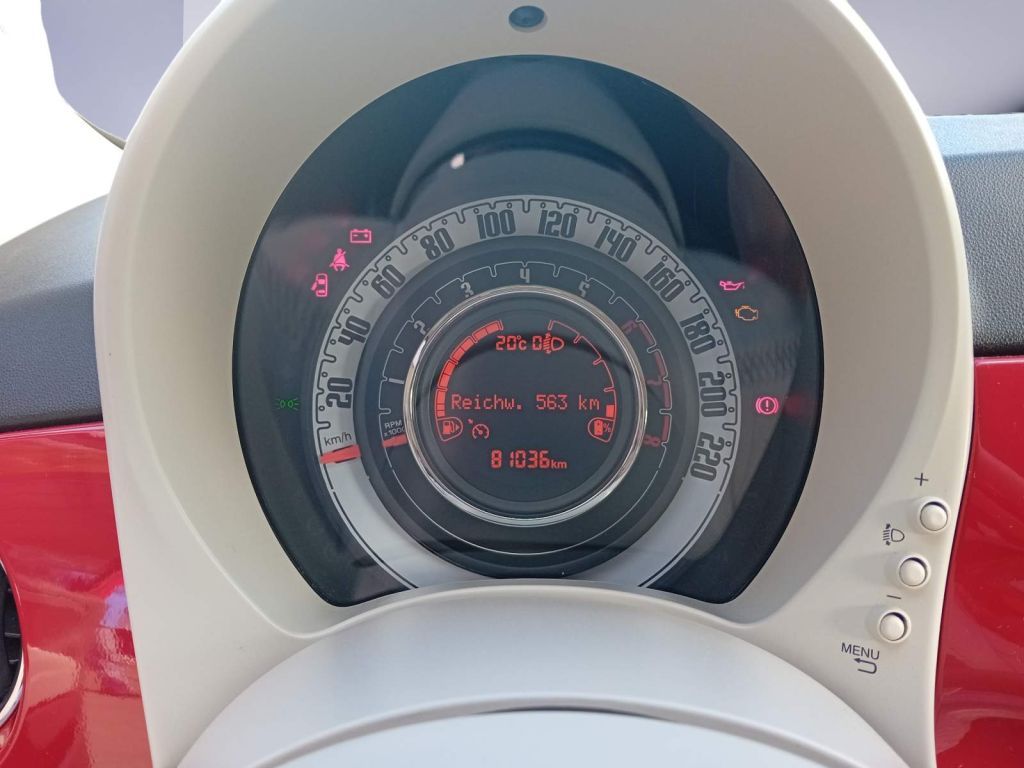 Fiat 500C 2023