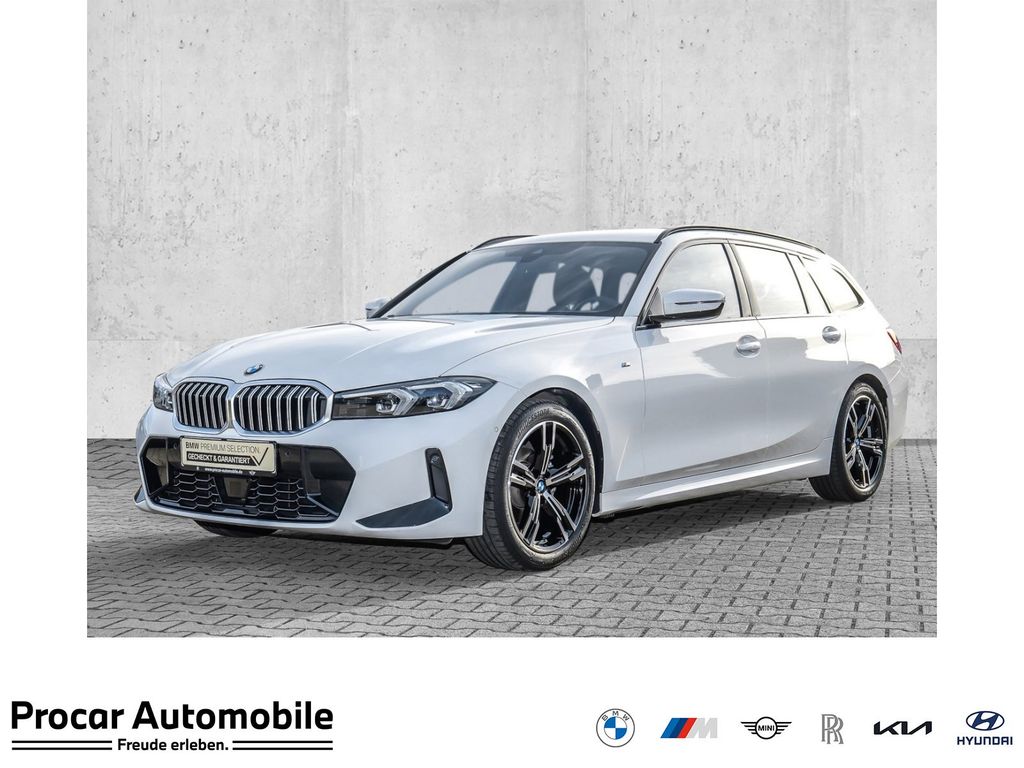 BMW 318 2025