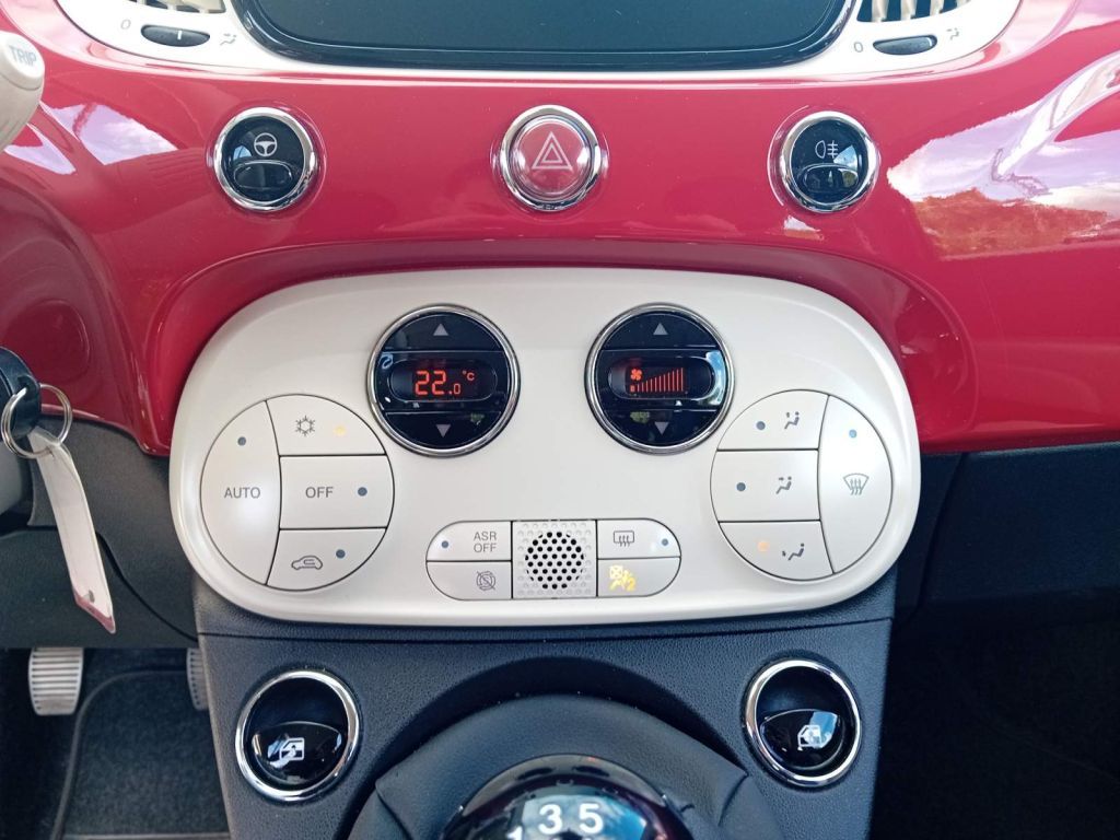 Fiat 500C 2023