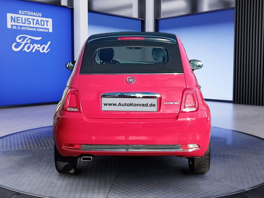 Fiat 500C 2023