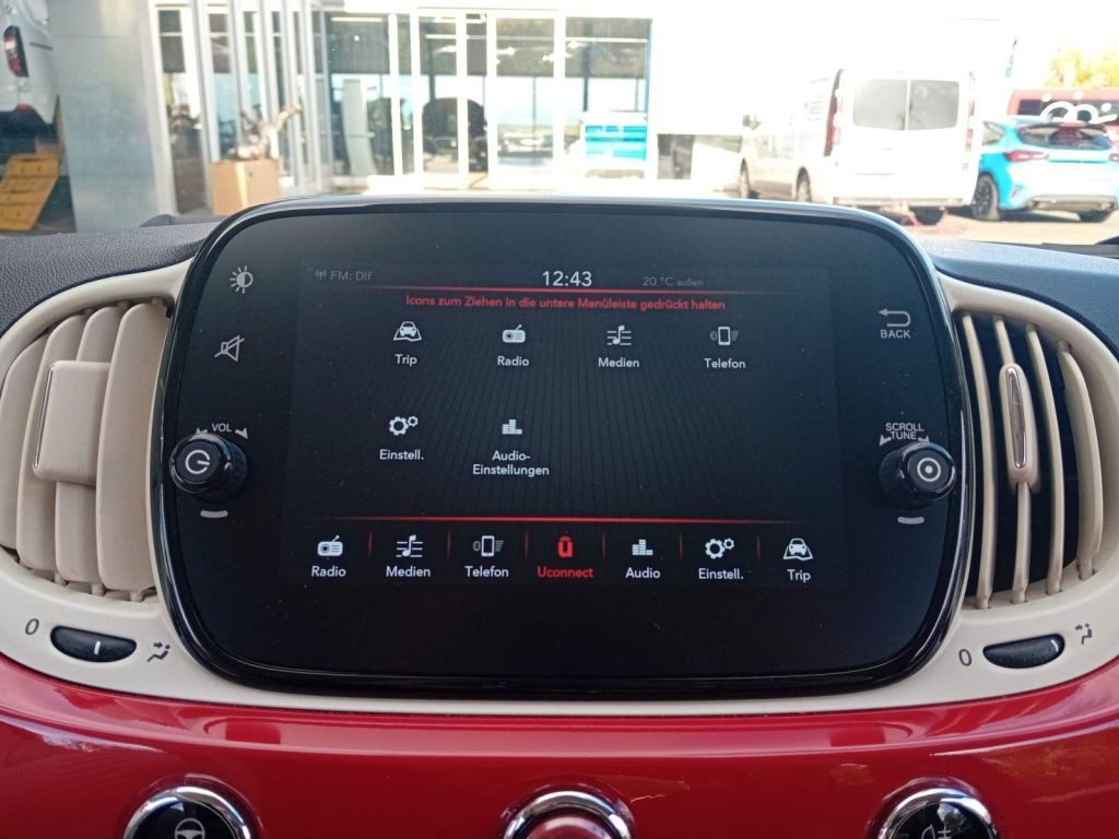 Fiat 500C 2023