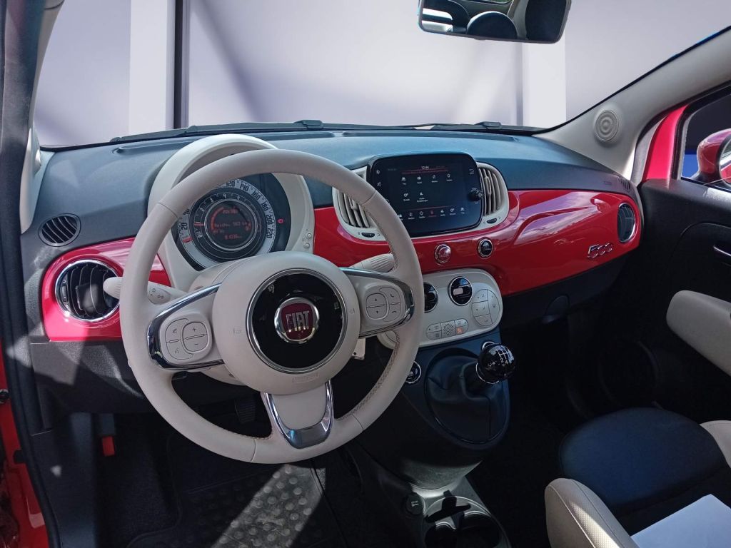 Fiat 500C 2023
