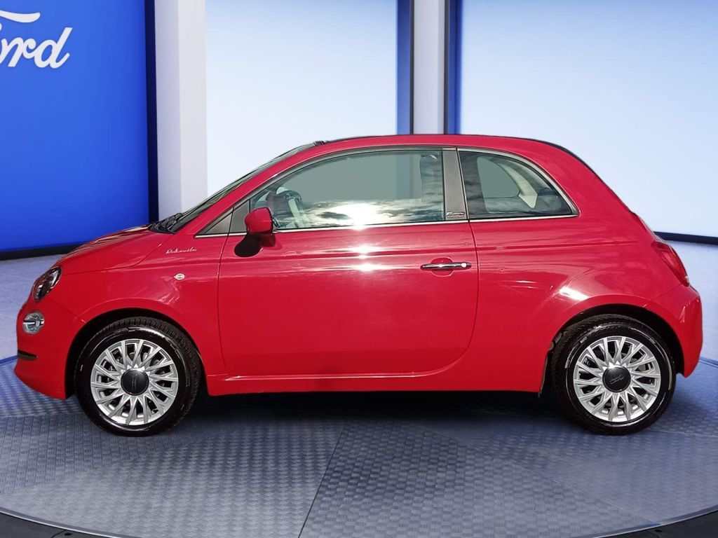 Fiat 500C 2023