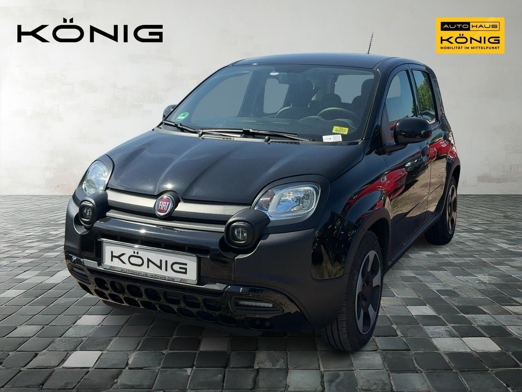 Fiat Panda 2023