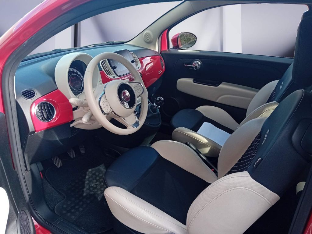 Fiat 500C 2023
