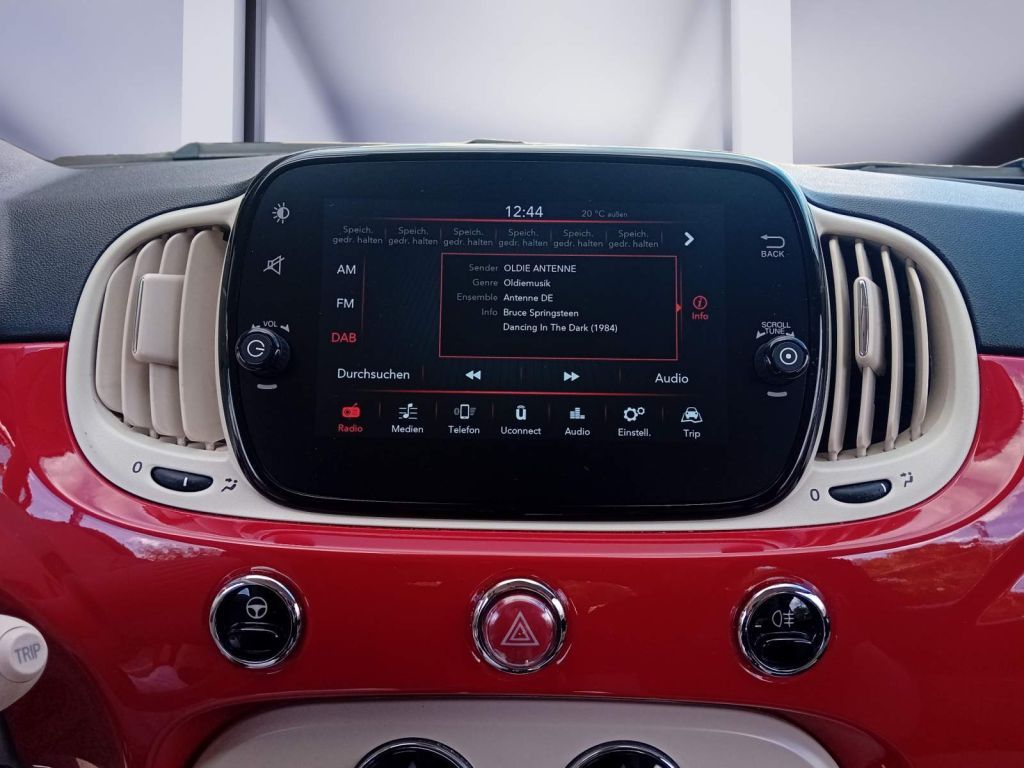 Fiat 500C 2023