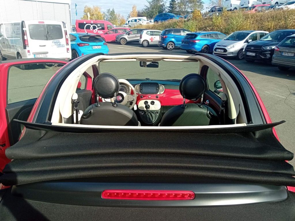 Fiat 500C 2023