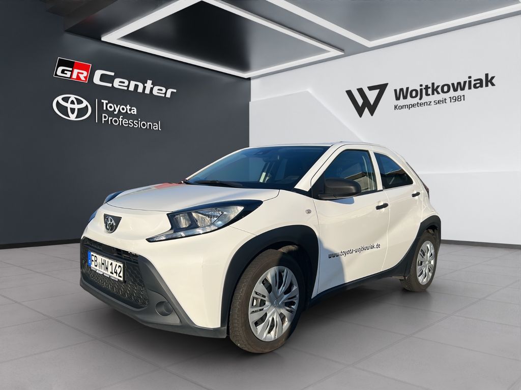 Toyota Aygo (X) 2023