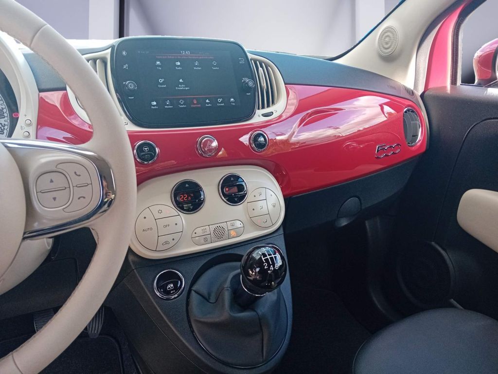 Fiat 500C 2023