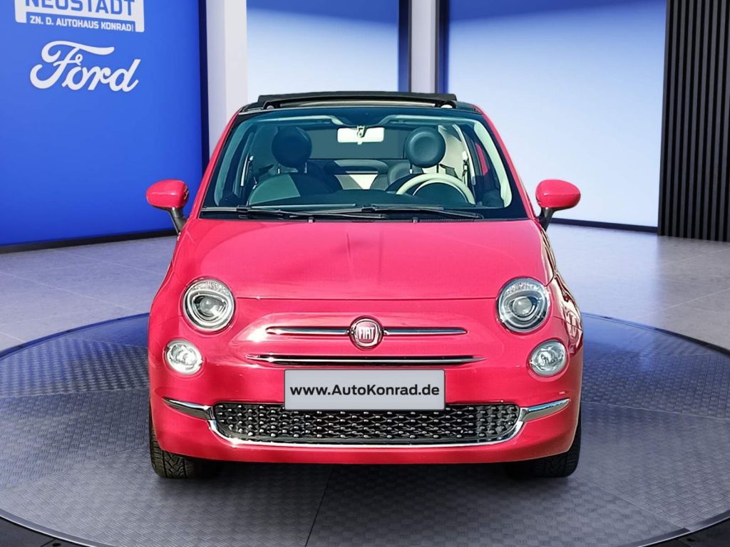 Fiat 500C 2023