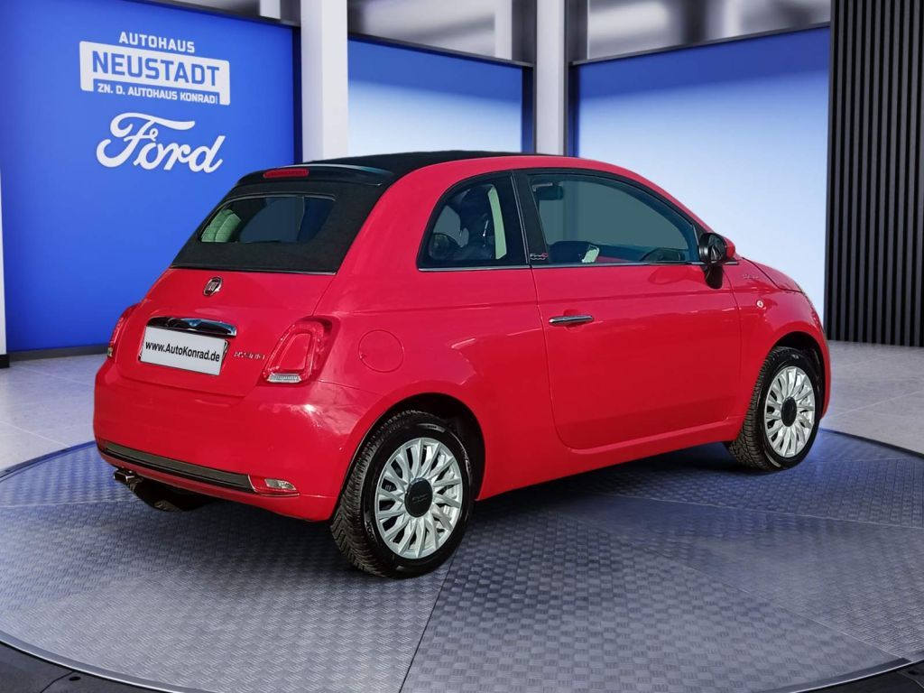 Fiat 500C 2023