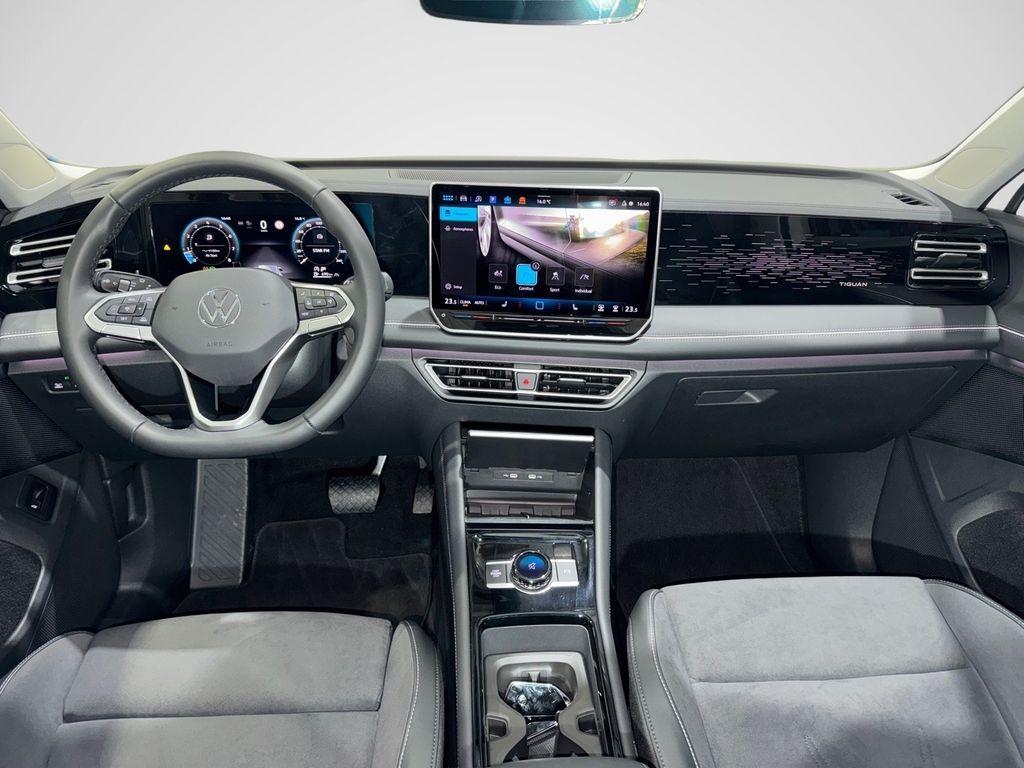 Volkswagen Tiguan 2024