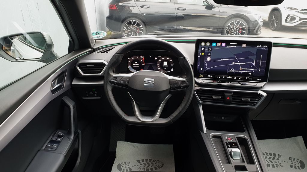 Cupra Leon 2025