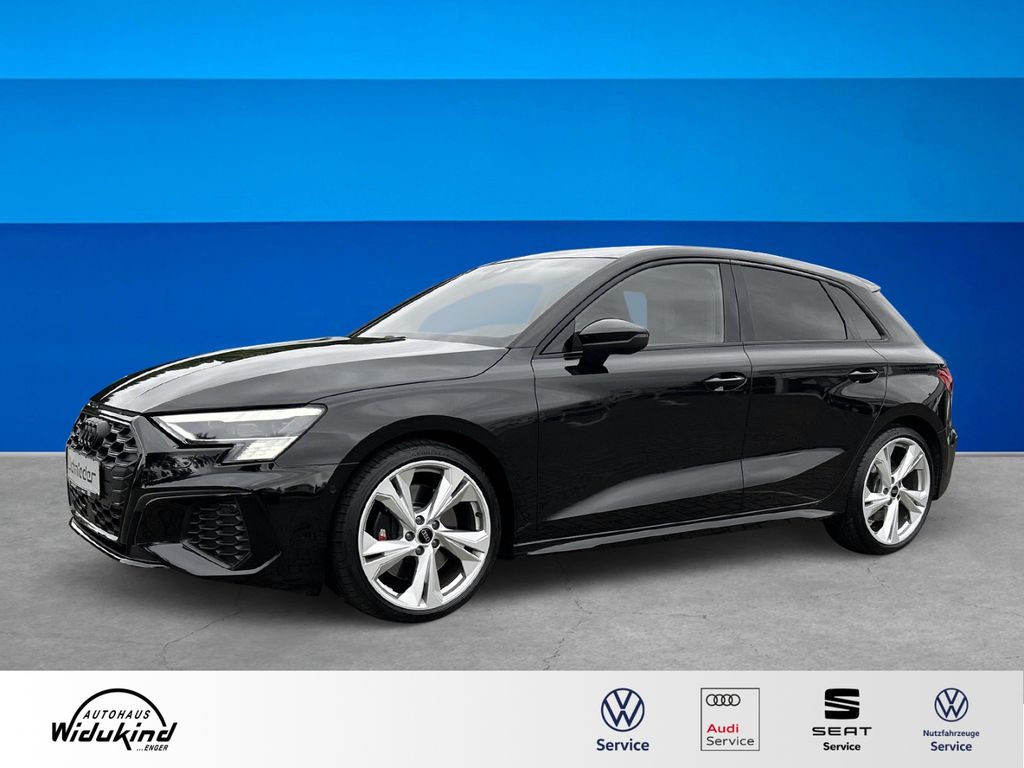 Audi S3 2024