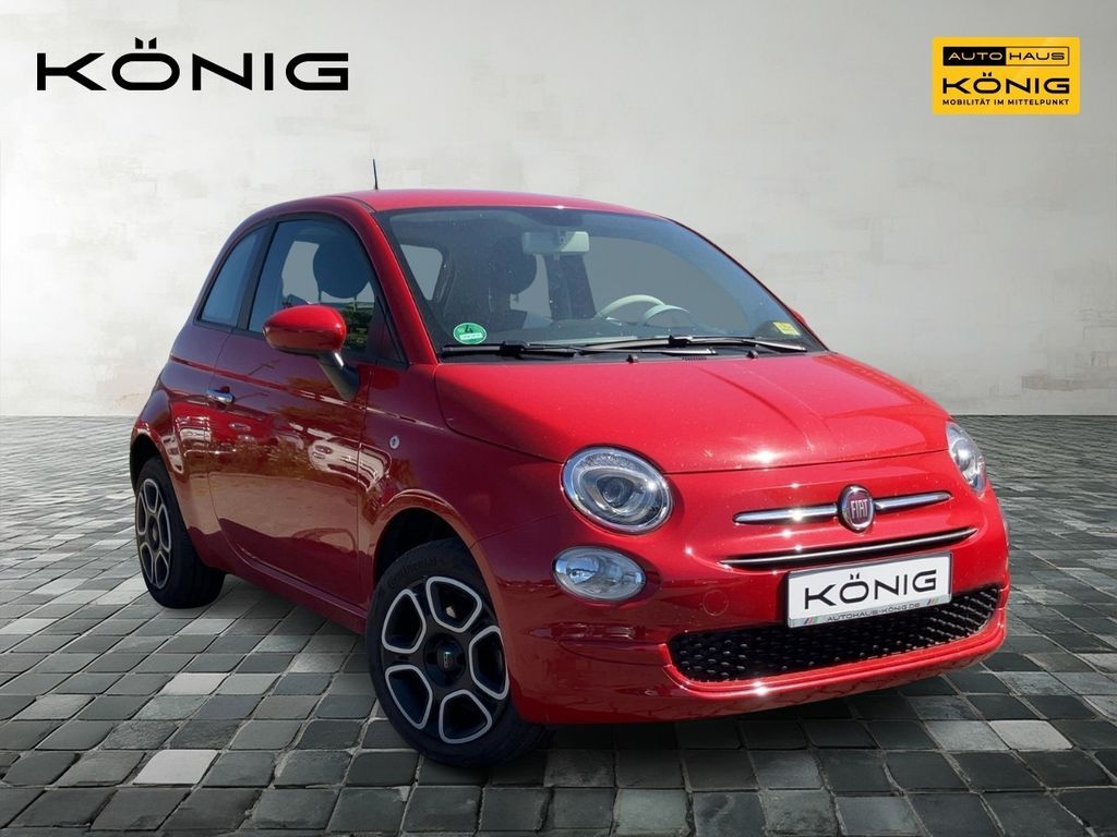 Fiat 500 2023