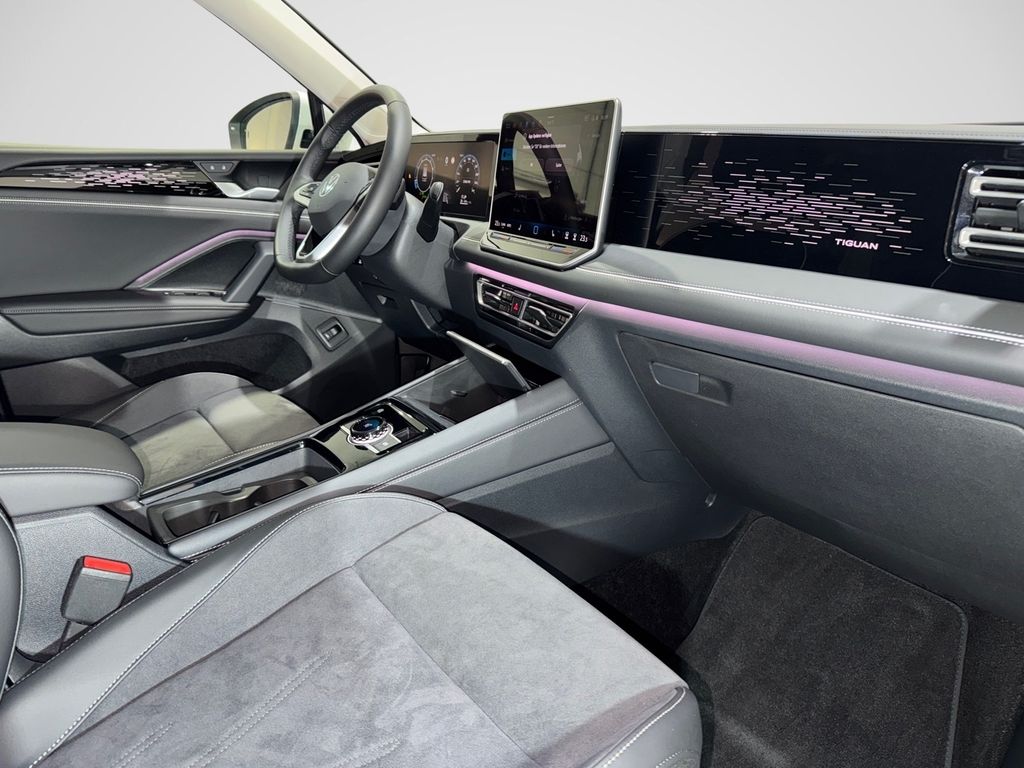 Volkswagen Tiguan 2024