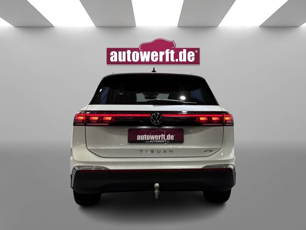 Volkswagen Tiguan 2024