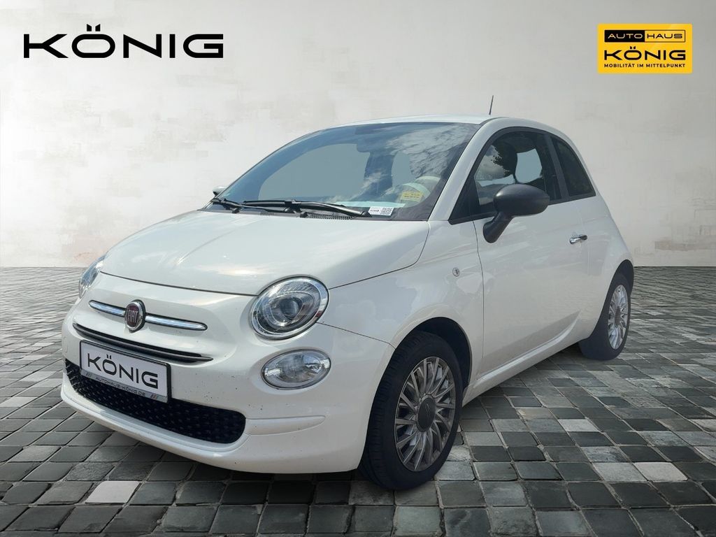 Fiat 500 2023