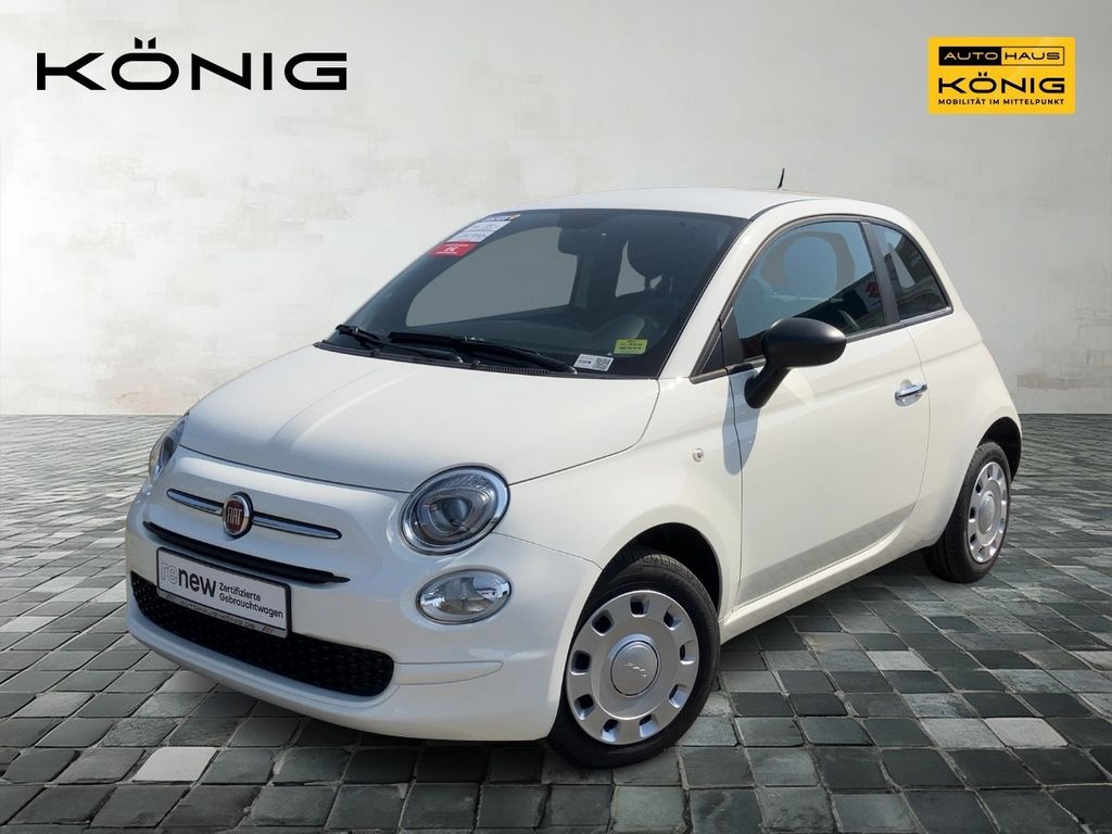 Fiat 500 2023