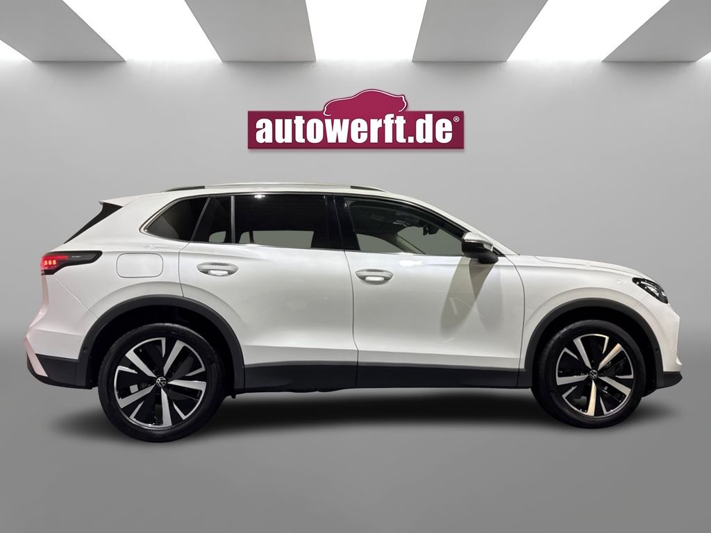 Volkswagen Tiguan 2024