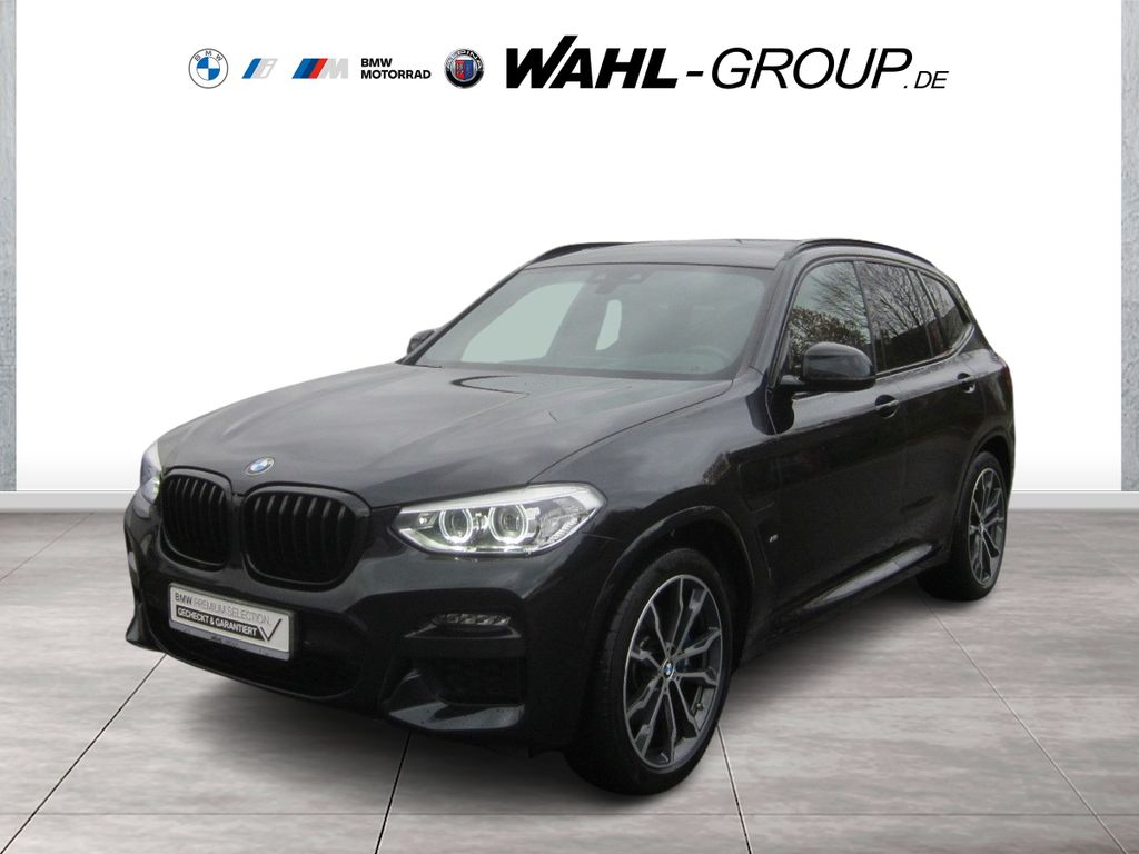 BMW X3 2021