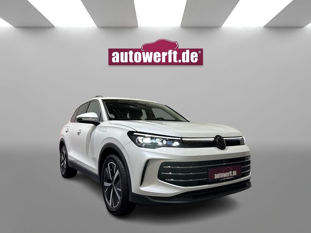 Volkswagen Tiguan 2024