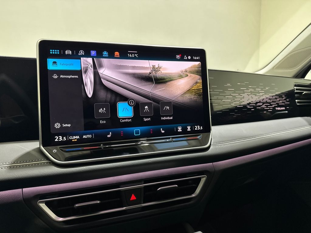 Volkswagen Tiguan 2024