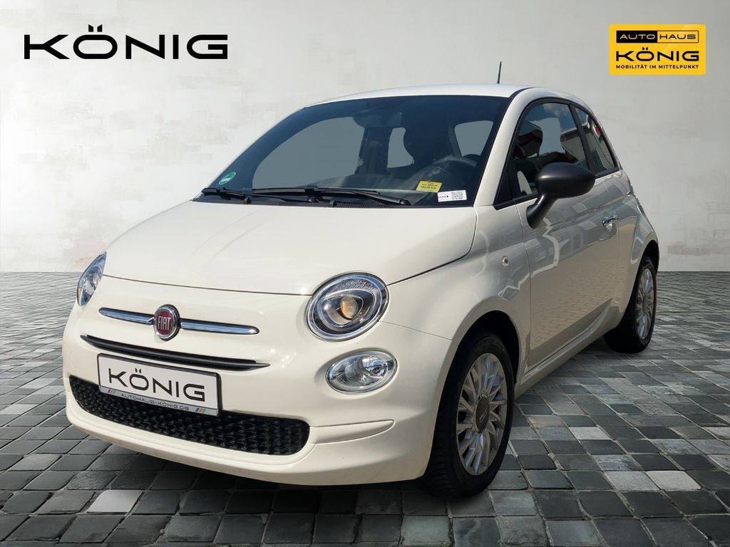 Fiat 500 2023