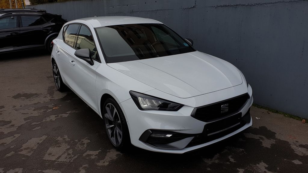 Cupra Leon 2025