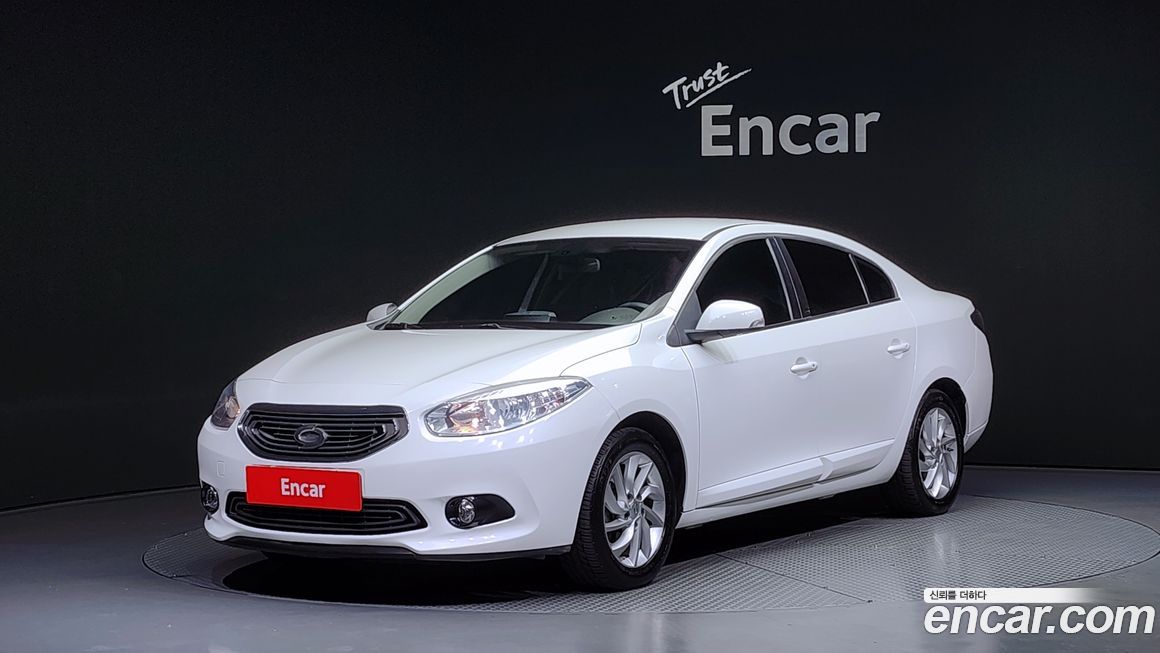 Renault-KoreaSamsung SM3 2016