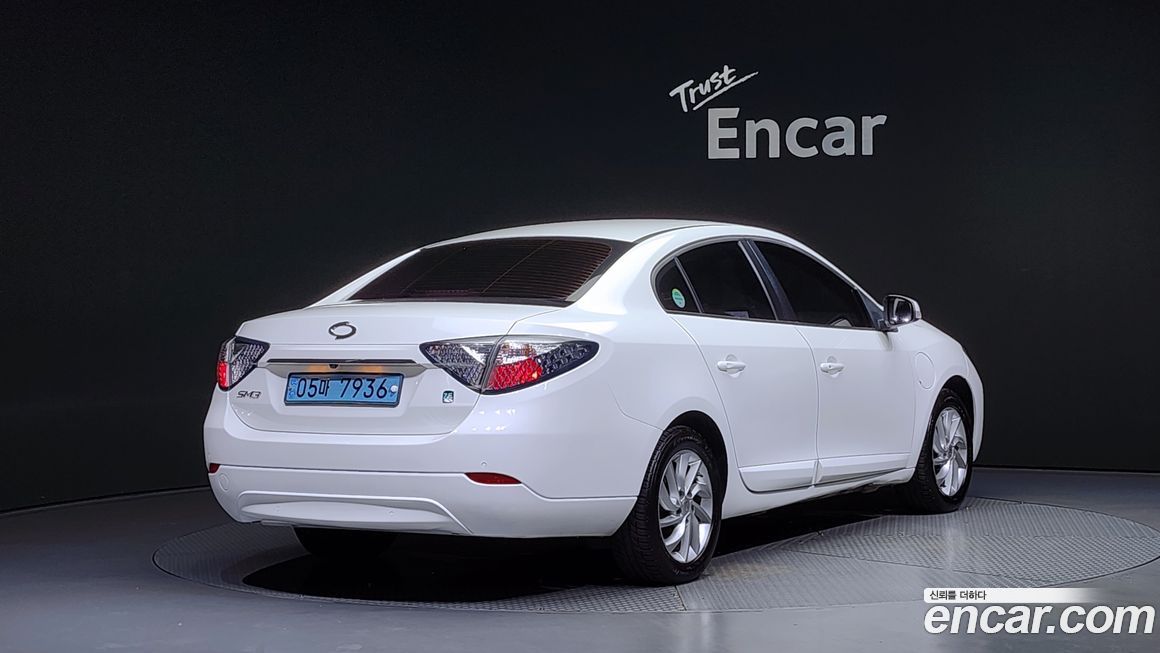 Renault-KoreaSamsung SM3 2016