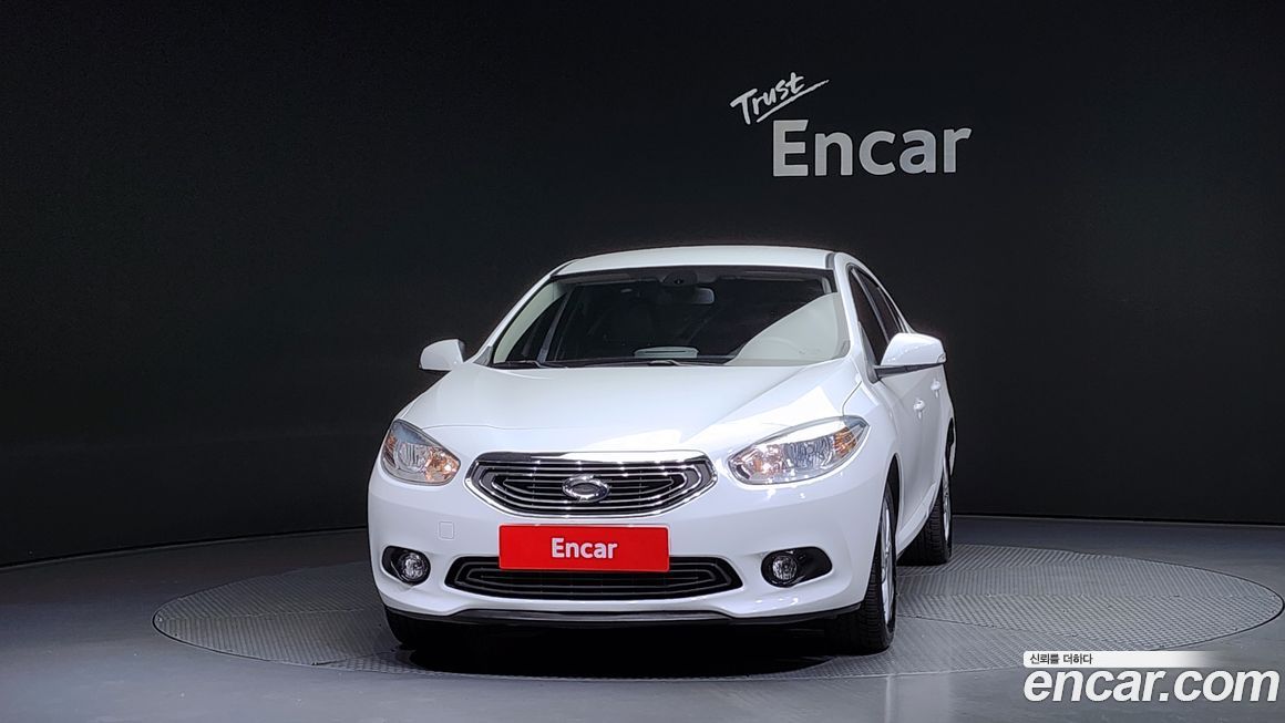 Renault-KoreaSamsung SM3 2016