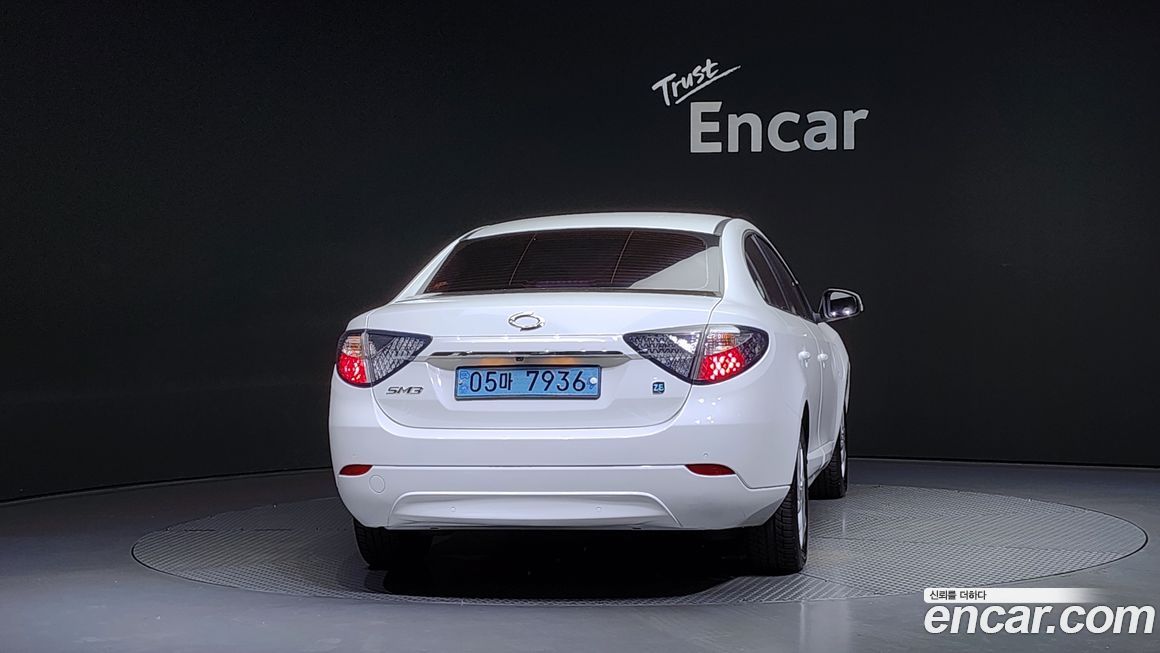 Renault-KoreaSamsung SM3 2016