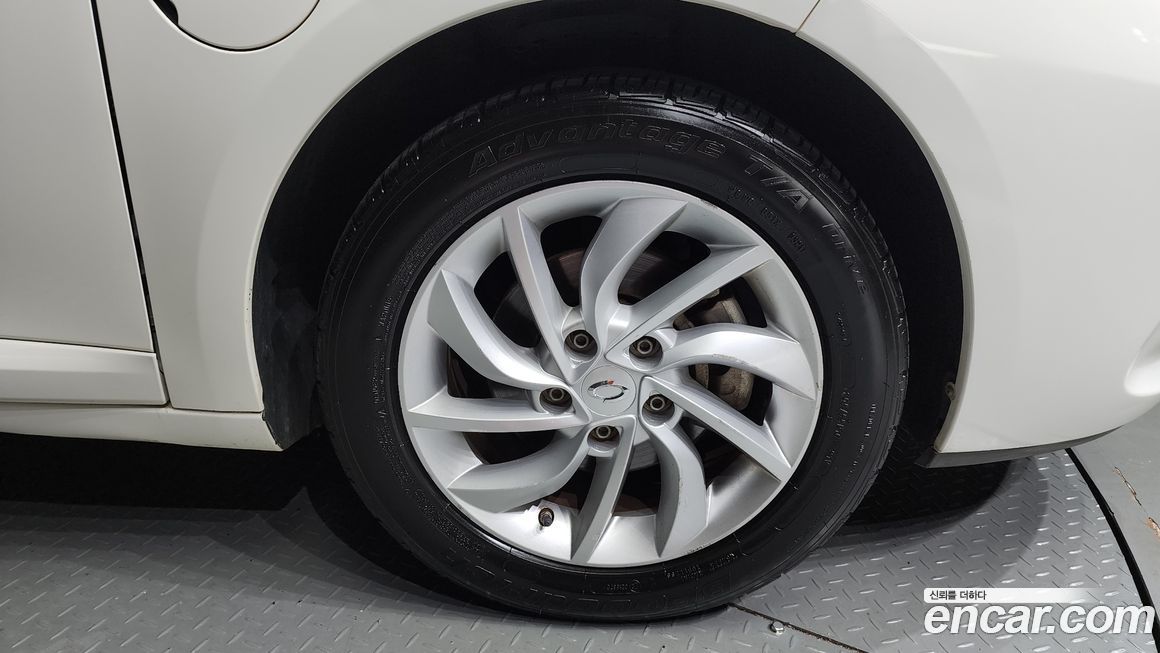 Renault-KoreaSamsung SM3 2016