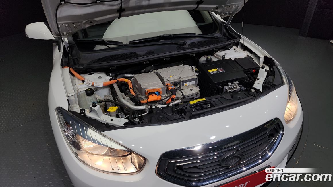 Renault-KoreaSamsung SM3 2016