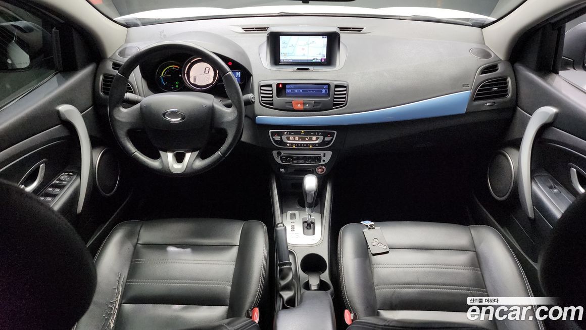 Renault-KoreaSamsung SM3 2016