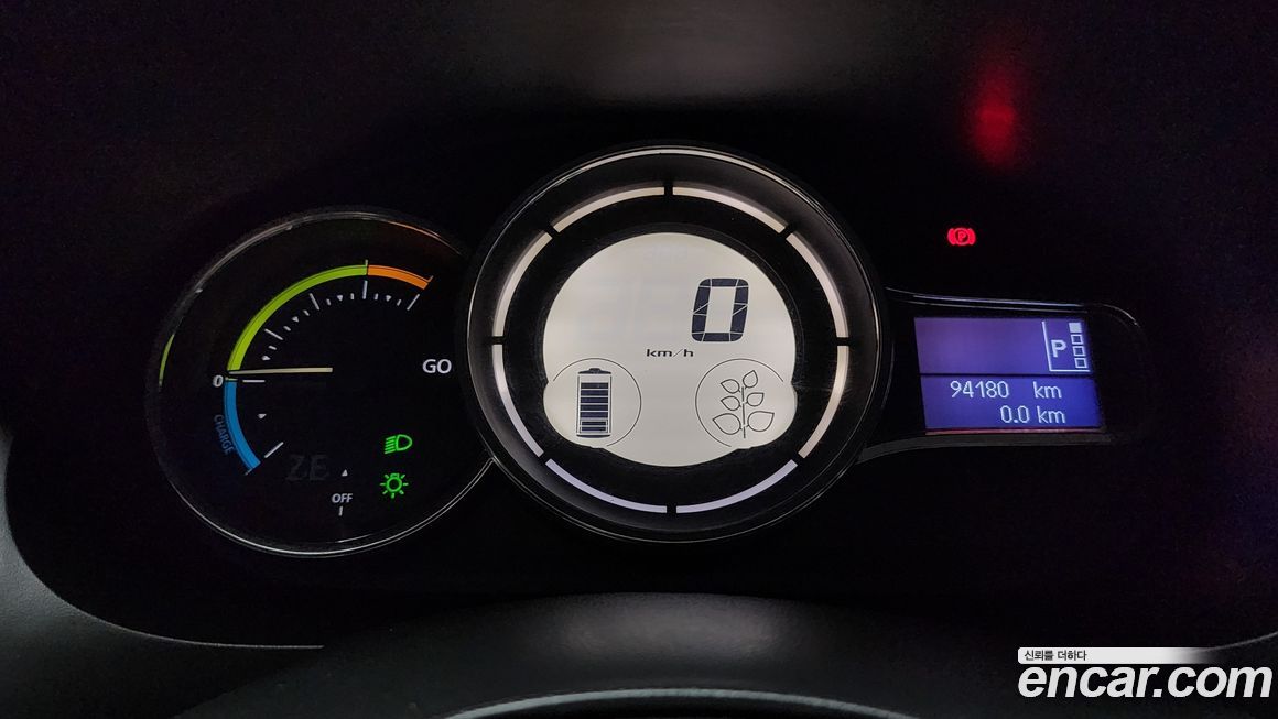 Renault-KoreaSamsung SM3 2016