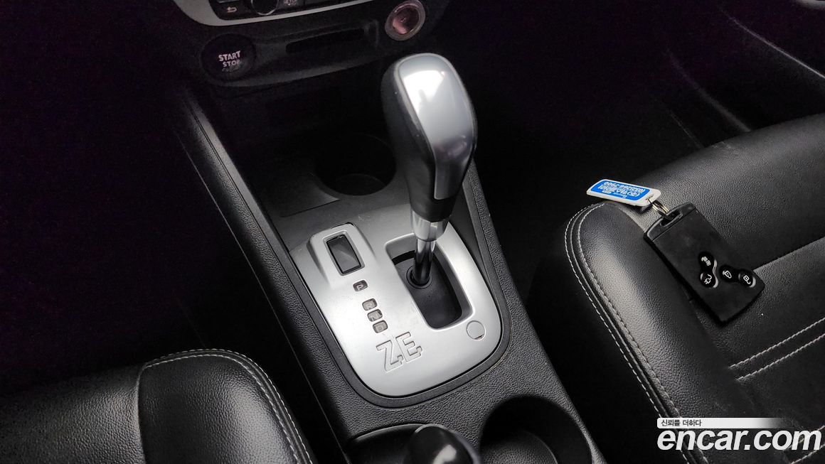 Renault-KoreaSamsung SM3 2016