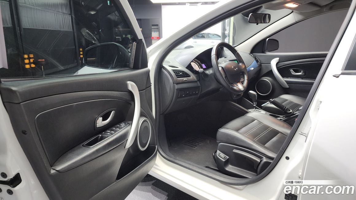 Renault-KoreaSamsung SM3 2016