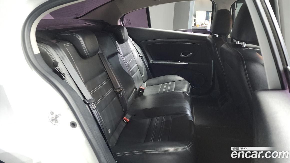 Renault-KoreaSamsung SM3 2016