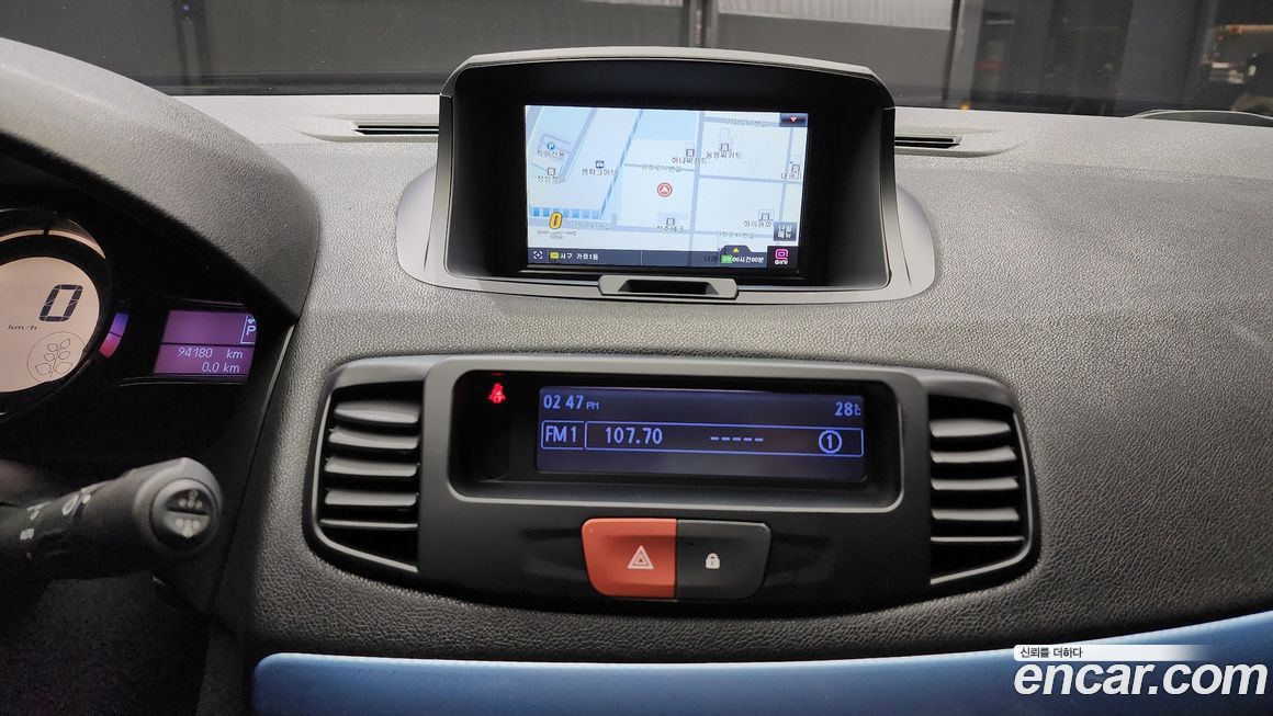 Renault-KoreaSamsung SM3 2016