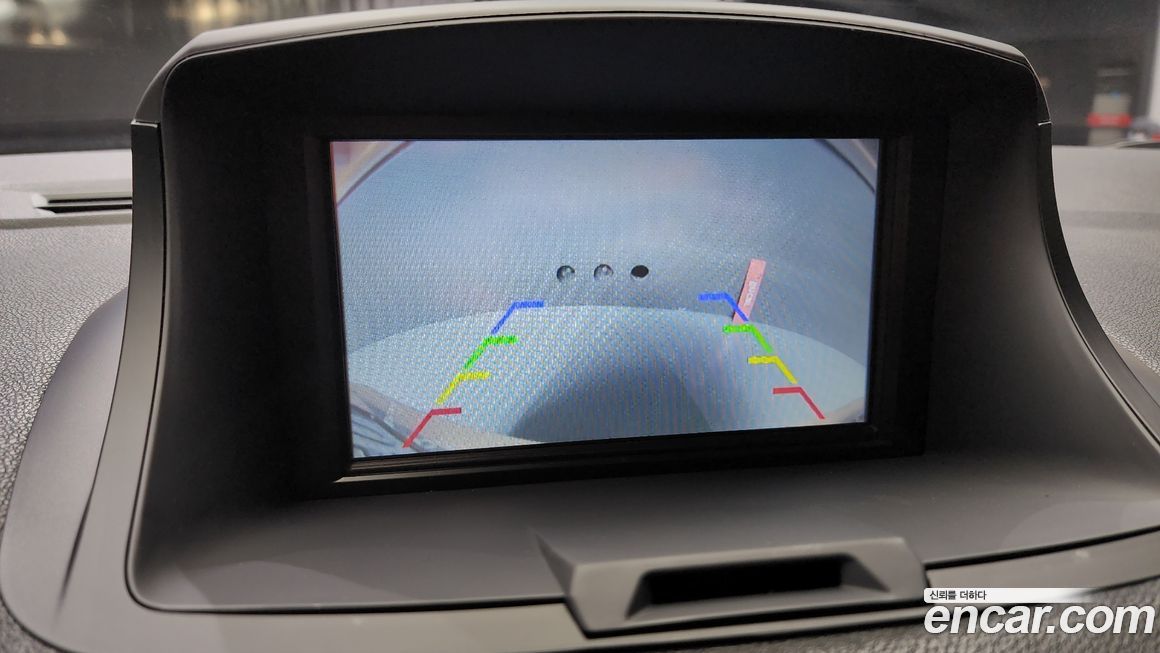 Renault-KoreaSamsung SM3 2016