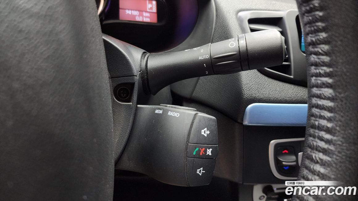 Renault-KoreaSamsung SM3 2016